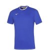 Chlapecké triko Mizuno TEE JR / Royal