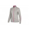 85152 damska mikina mizuno sweat fz jacket 32ec720914 heather grey