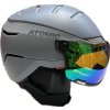 Atomic Savor GT Visor Stereo grey