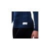 Sensor Merino Double Face dámské triko dl. rukáv Deep Blue