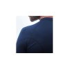 Sensor Merino Double Face pánské triko dl. rukáv Deep Blue