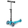 Micro Mini2go Deluxe Plus koloběžka blue