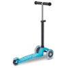 Micro Mini2go Deluxe Plus koloběžka blue