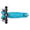 Micro Mini2go Deluxe Plus koloběžka blue