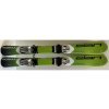Detské lyže Elán Formula green + viazanie Tyrolia Sx 4.5 silver