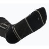 Lyžařské ponožky Mico Medium Weight Warm Control Ski black grey