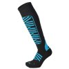 7D7A797C7E7579786D6F7A7E 6B5C5A5A5A5A5F5F705F5E5B heavy w primaloft woman ski socks nero turchese xl