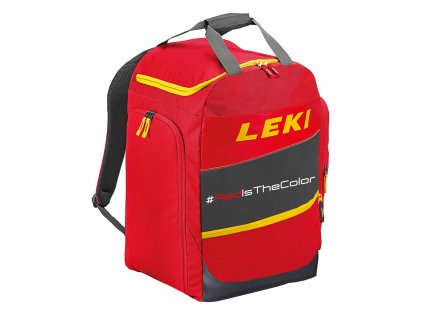 Leki bootbag red