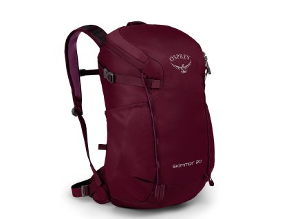 Skimmer 20 S19 Side Plum Red.jpg Skimmer 20 S19 Side Plum Red