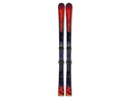 Fischer rc4 the curv gt top