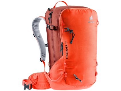 Deuter Freerider30 papaya lava D 00