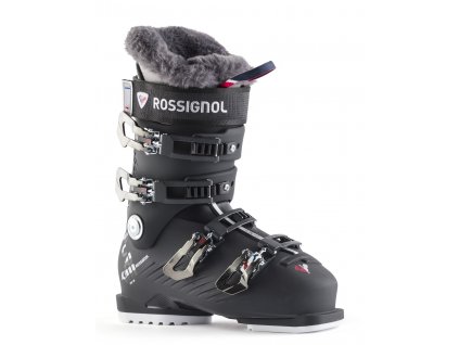 Rossignol Pure Pro 80 - metal-ice-black 2023/24