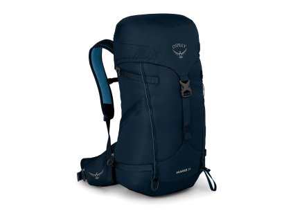 skarab 34 s20 side deep blue