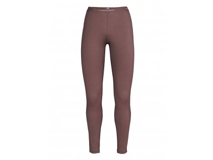 Icebreaker Women 200 Oasis Leggings - Mink