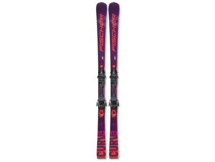 Fischer rc4 the curv dtx top