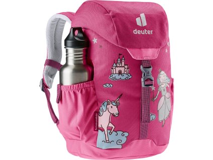 Schmusebär ruby hotpink D 06