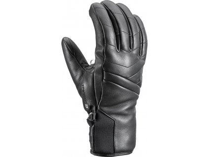 Leki Snowfox 3D Elite Lady - black