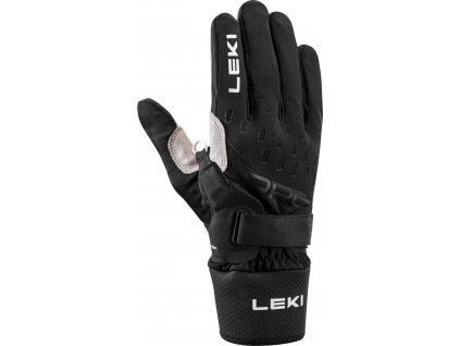 Leki PRC Premium Shark - black-sand