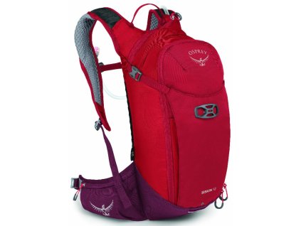 siskin 12 ultimate red