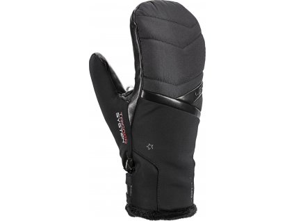 Leki Snowfox 3D Women Mitten - black