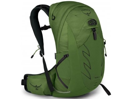 10043022OSP01 TALON 22, green beltblack