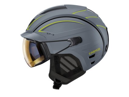 SP 5 Frost Surge Gray FX 80 goggle side rgb 300dpi 07.3417