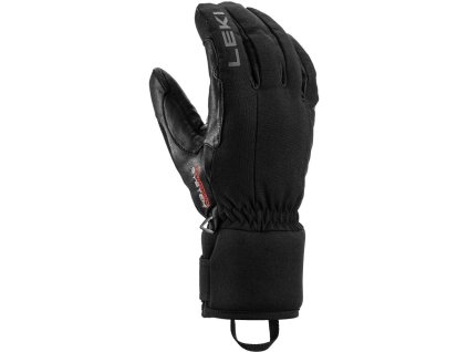Leki argus 3d black 9 5