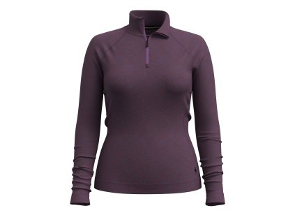 Women's Classic Thermal Merino Base Layer purple