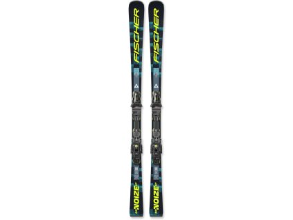 Fischer rc4 noize st black top