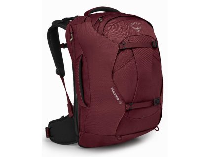 fairwiew 40 zirocon red