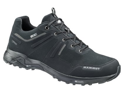 Mammut Ultimate Pro Low GTX Men - Black/Black