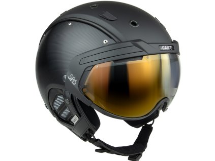 CASCO SP 6 Prime Structure black front perspective rgb 07.1902