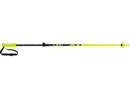 Leki rider vario neonyellow black 85 105 cm 2