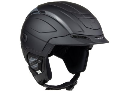 CASCO SP 5 Vertex black front perspective rgb 07.3403