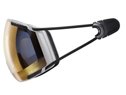 Casco FX-80 MagnetLink Vautron+ silver