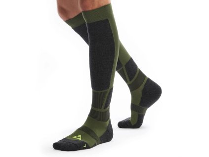 Fischer podkolenky comfort