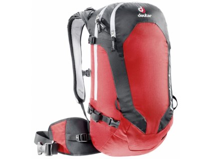 Deuter Provoke 16 fire-black