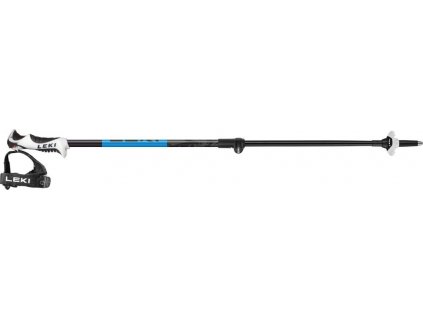 Leki drifter vario s black cyan dark anthracite 90 120 cm