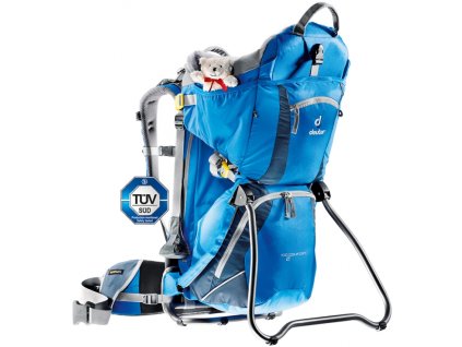 Deuter Kid Comfort II ocean-midnight
