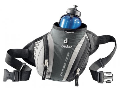 Deuter Pulse One - granite-black