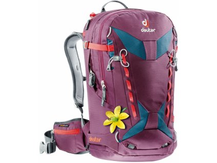 Deuter Freerider Pro 28 SL blackberry-arctic