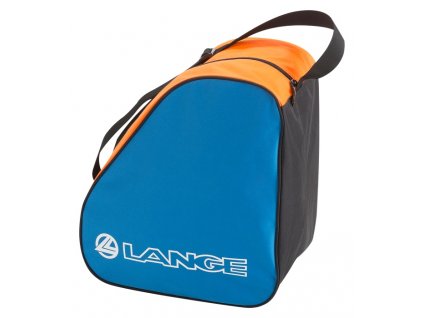 Lange Basic Orange Boot Bag