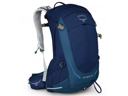 Osprey Stratos 24 - eclipse blue