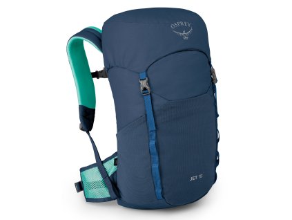 Jet 18 S20 Side Wave Blue