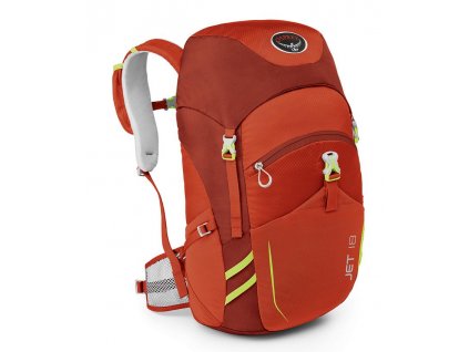 Osprey Jet 18 - strawberry red