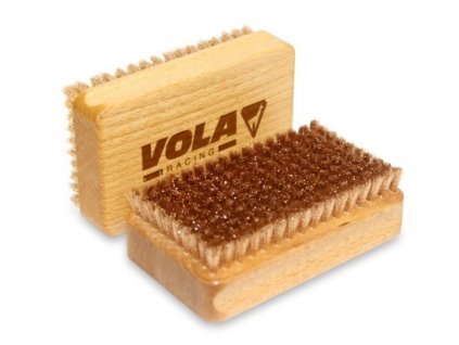 Vola bronzový kartáč