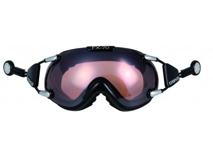Casco FX70 Vautron black