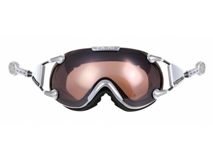 Casco FX70 Vautron chrome