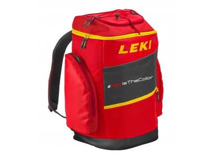 Leki bootbag race red