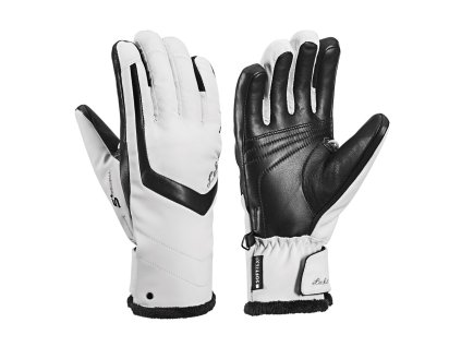 Leki stella white black